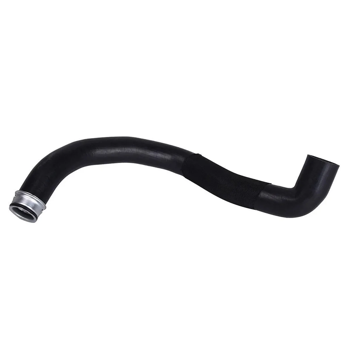 1645010682 Upper Radiator Hose Cooling Water Supply Pipe for Mercedes Benz M273 W166 X164 ML550 GL450 GL320 A1645010682