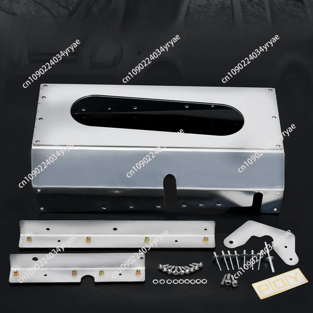 Modified auto parts, automotive catalytic converter protective cover suitable for 2003-2011 Honda protective cover