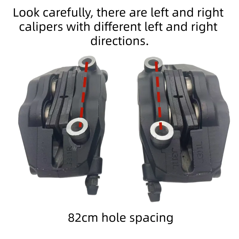 

Передний тормозной насос мотоцикла в сборе, подходит для Piaggio Apalila Srmax X7250 Bmw C400Gt Tr300 Cfmoto Nk150 Vmax300 Sr350Gt Cu250