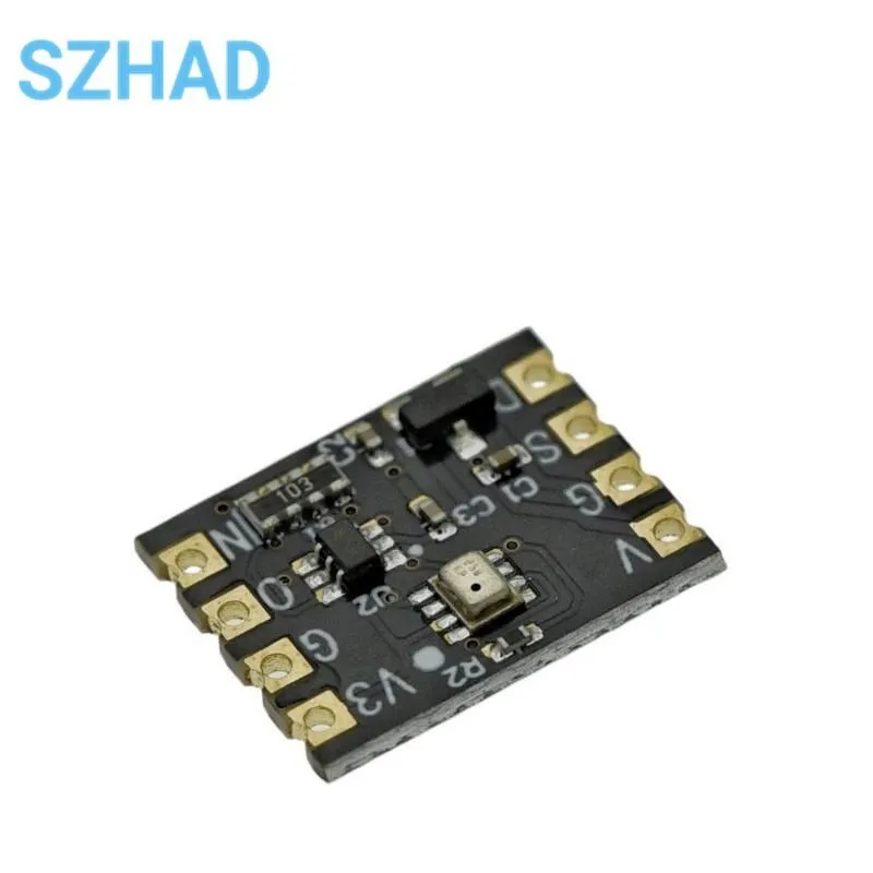 Module de capteur de pression atmosphérique de haute précision BMP280 Pression et température Deux-en-un 3V-5V Alimentation