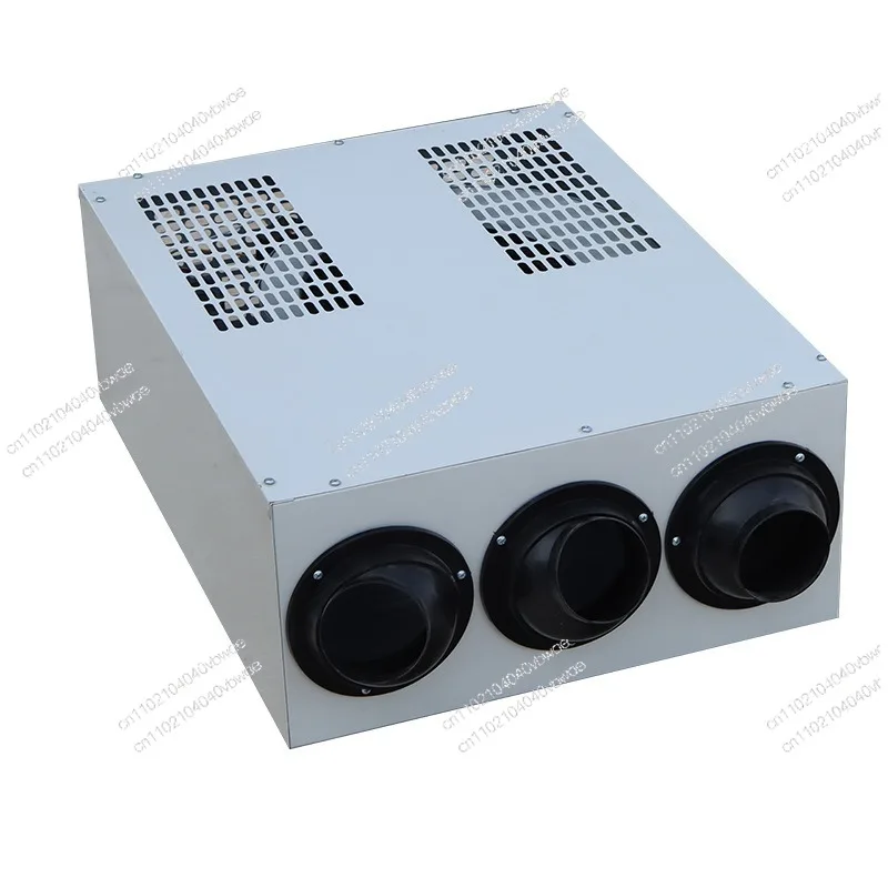 Intelligent induction fan Basement workshop Warehouse ventilation equipment Induction fan