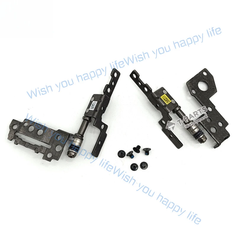 L... New for Lenovo ThinkPad E16 Gen 3 Laptop LCD Hinges Screen Axis L&R Set + Screws