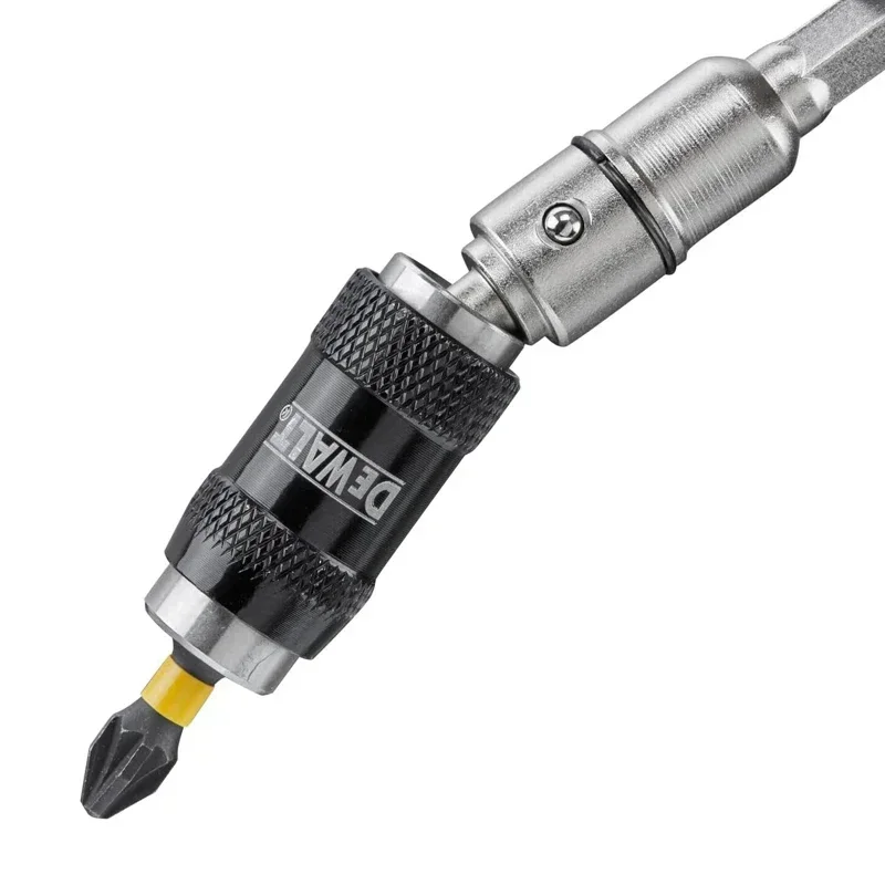 DEWALT Tool Attachments Set Drill Bit PH2/SL8 57MM 89MM Magnetic Ring Sleeve Extension Rod DWASLVMF2 DT70547T  DT7505 DW2054 image 5
