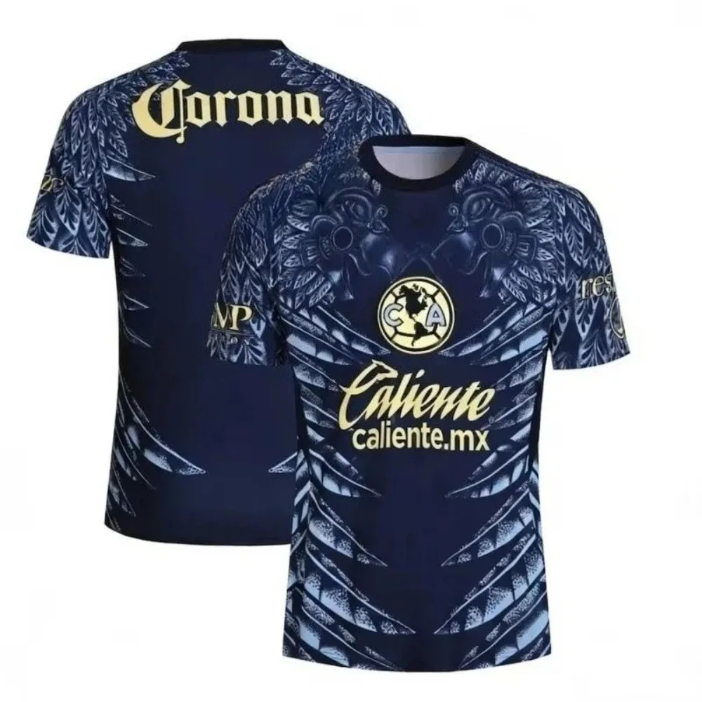 Club America 3D All Over Print T-Shirt Beach Surf Motif Summer Quick Dry Breathable Outdoor Sport Street Short Sleeve Tops