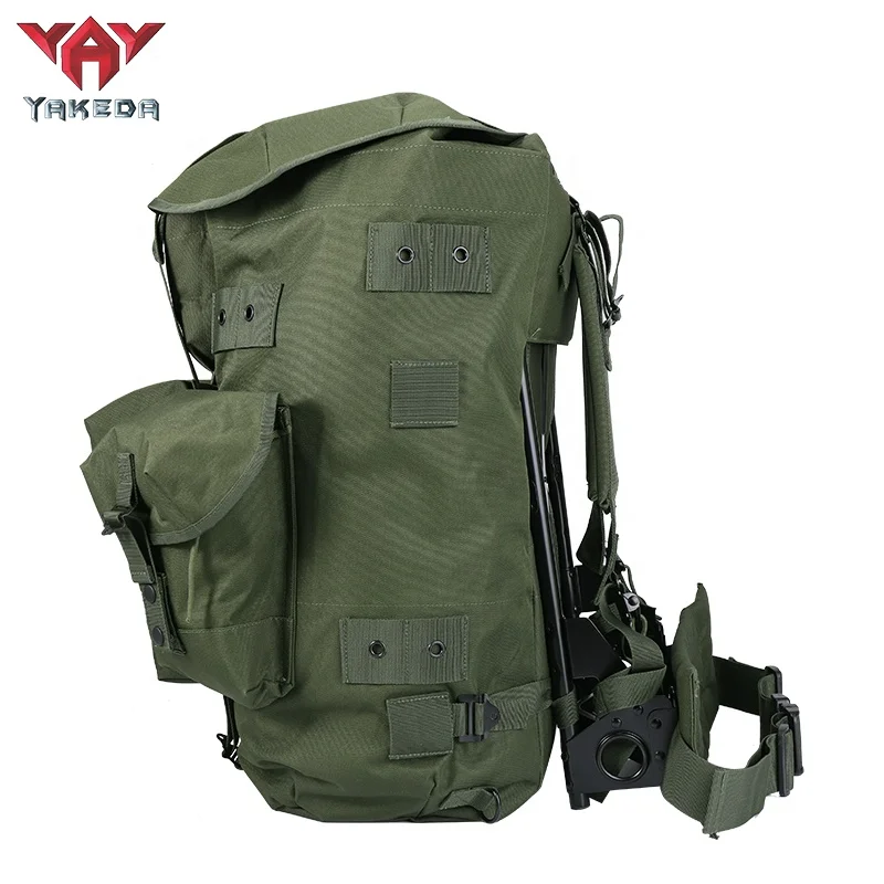 YAKEDA Alice Pack Mochila Marco Grande Táctica Senderismo Caza - imagen 3