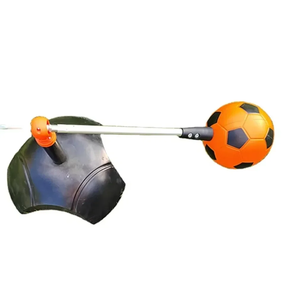 fgyM0015 Customizable Logo Indoor/Outdoor Football Training Equipment Easy-to-Assemble/Dismantle Improved First Touch Passing