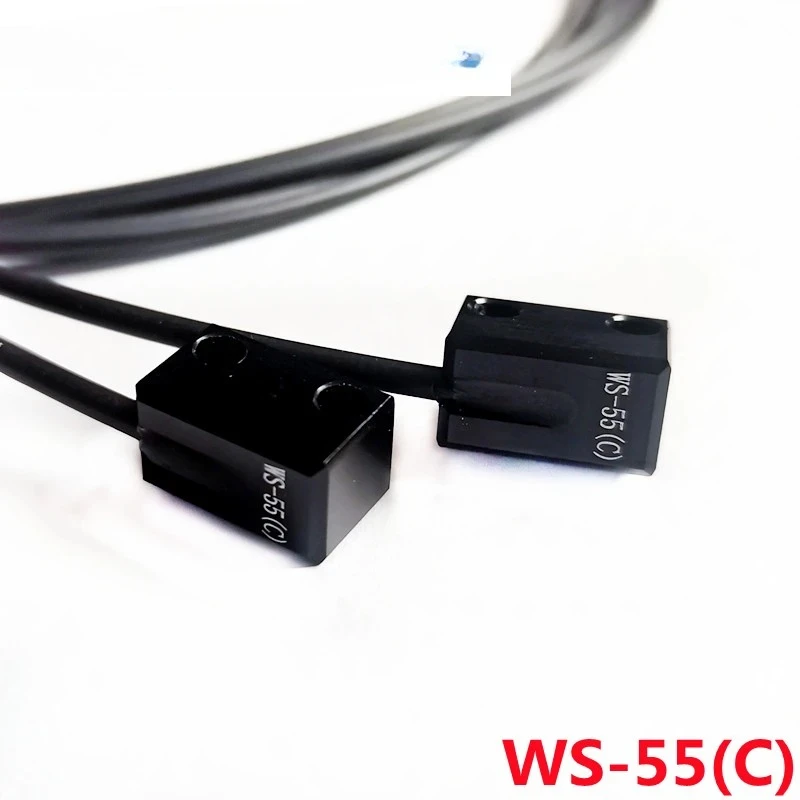 

LED transparent sensing head WS-55 (C) long detection distance type PS-55C