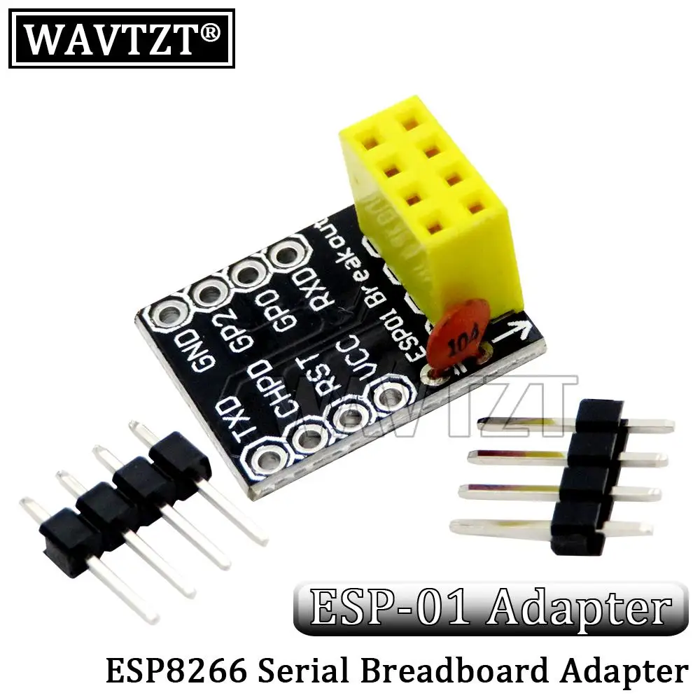 USB to ESP8266 WIFI module ESP-01 ESP-01S adapter board computer phone WIFI wireless communication microcontroller development