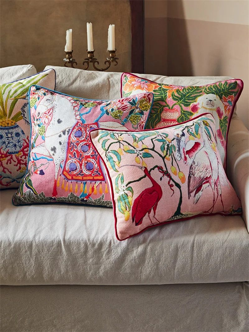 Throw Pillow Cover 20x20 Inch  - đánh giá và giá Pillow Cover 20X20
