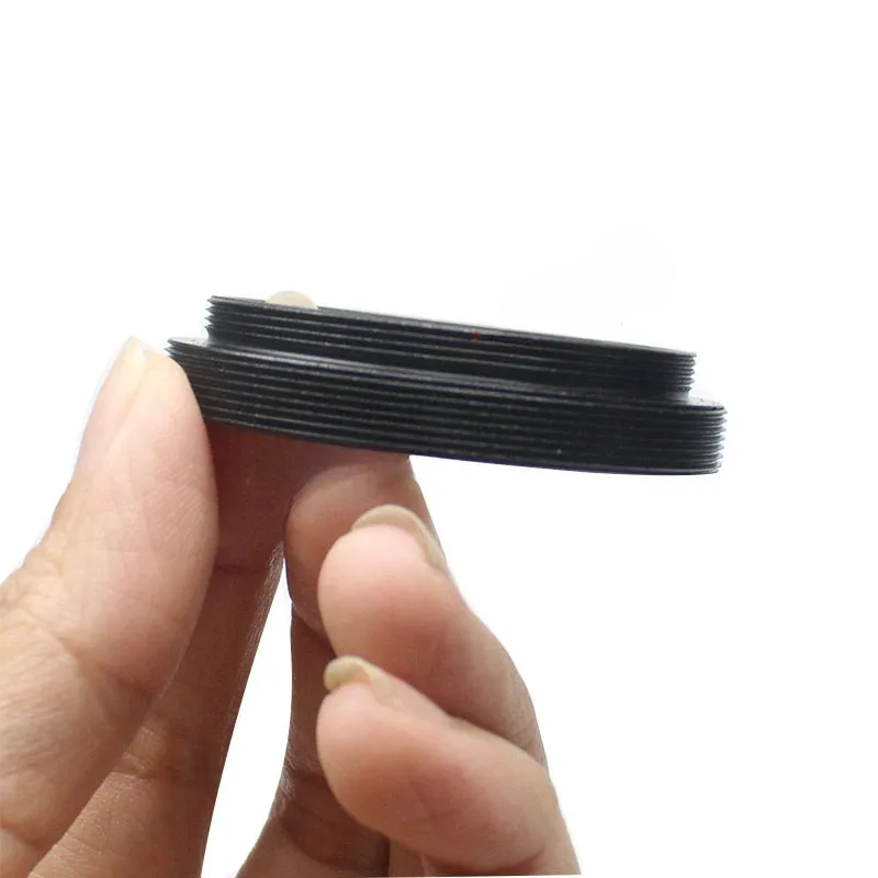 T to T2 M42X1 to M42X0.75 M42X0.75 to M48X0.75 Male Seamless Link Accessories