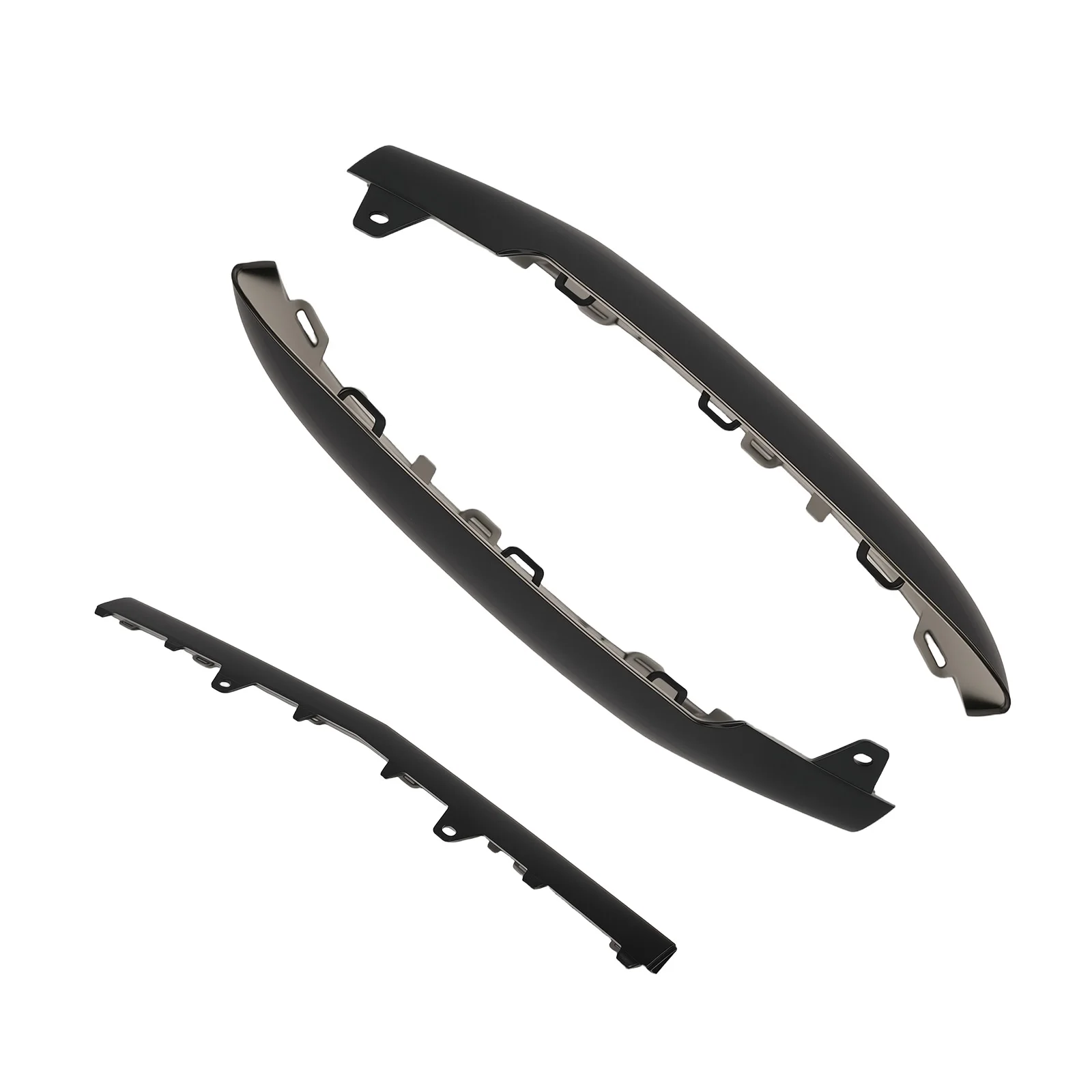 

4PC Splash Guard Splashguards for Silverado Sierra Avalanche 1999-2007 12498060