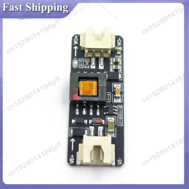 -ABDH 5W DC-DC แยกโมดูล XH2.54 Terminal สายไฟแรงดันไฟฟ้ากว้าง 3-36V ถึง 12V ประสิทธิภาพสูงวงจร