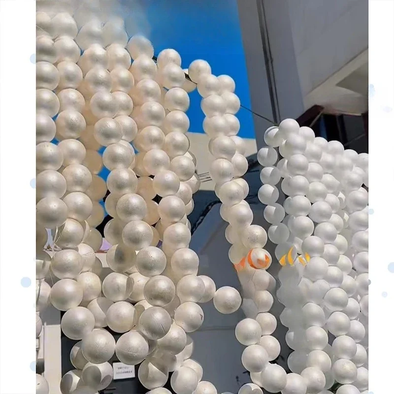 

Wedding ornaments hanging decoration clock in store display photo props background wall decoration