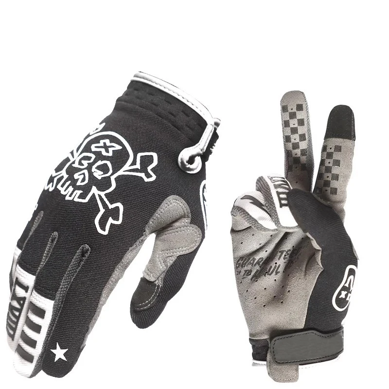 

2025 Touch Screen Speed Style Twitch Motocross Glove Riding Bike Gloves MX MTB Off Road Racing Sports Cycling sport Gloves