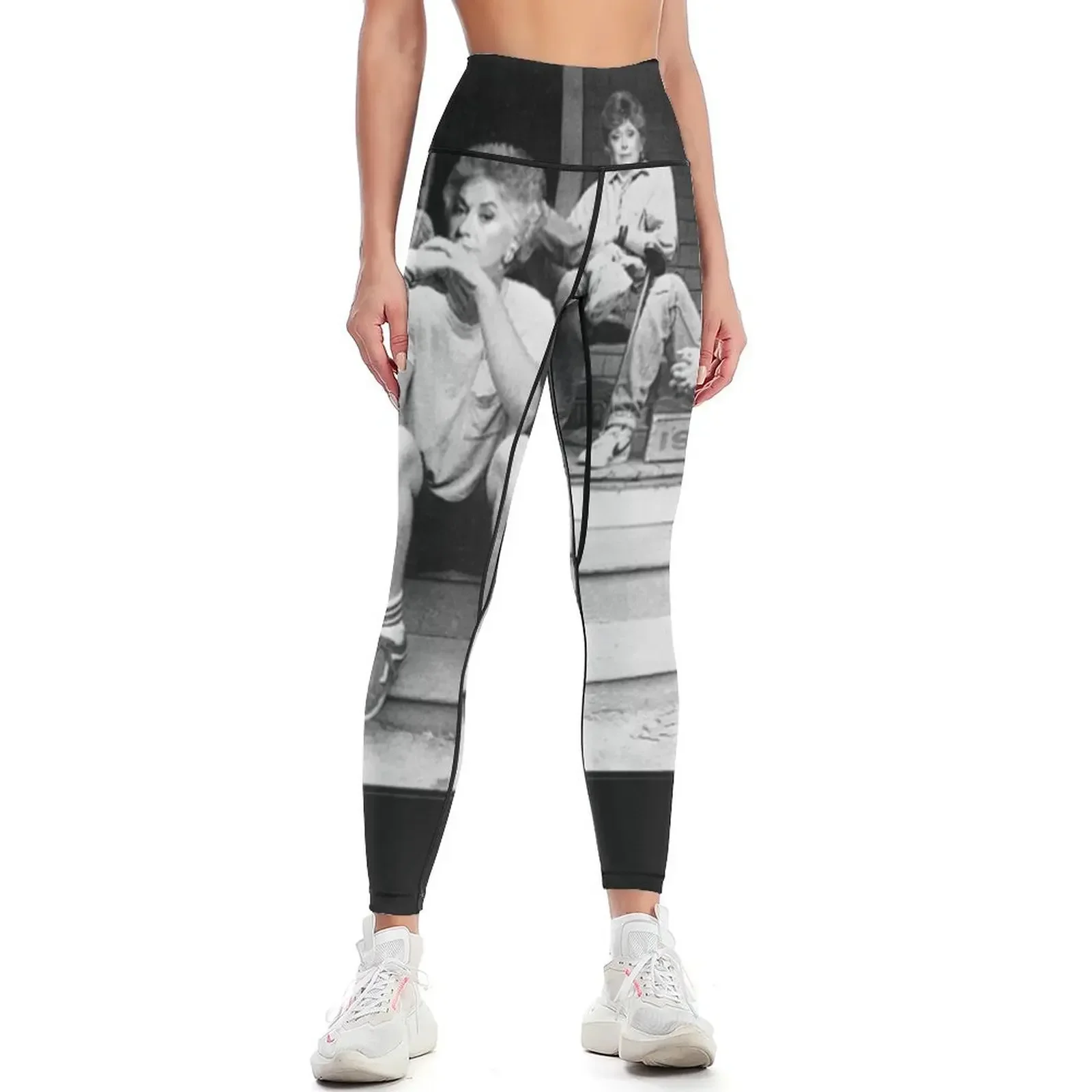 

Golden Girls Leggings exercise clothing for harem pants Sweatpants Jogger pants Womens Leggings