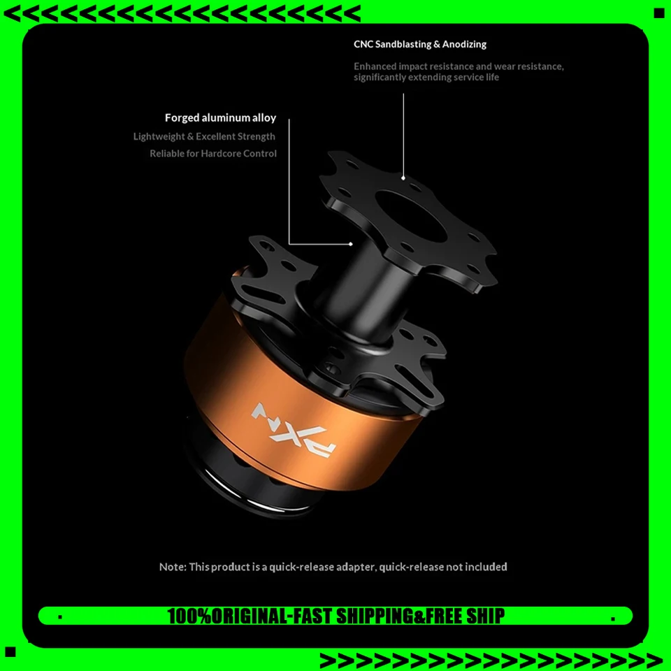 PONちゃん　専用 PXN Z QS Adapter for GT ONE Game Steering Wheel Widely Compatible