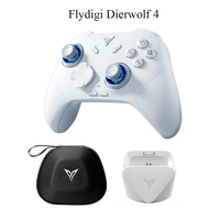 Flydigi Direwolf 4 Wireless Gaming Controller 1000 hz Wired/Wireless Polling Rate Support PC NINTENDO SWITCH Android iOS
