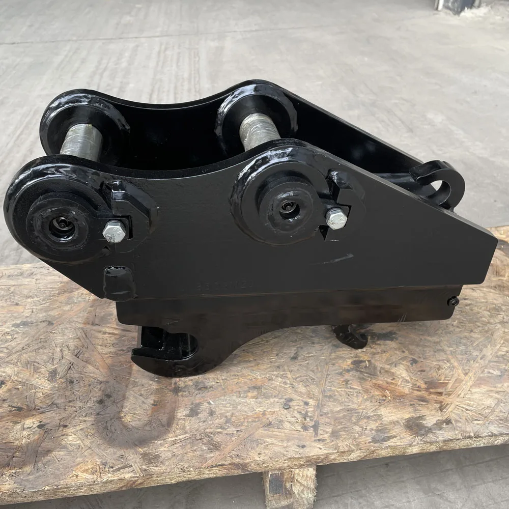 

Factory Sale OEM Heavy Tilt Multi Hydraulic Quick Coupler Excavator Attachment Core Gear Mechanical Quick Hitch