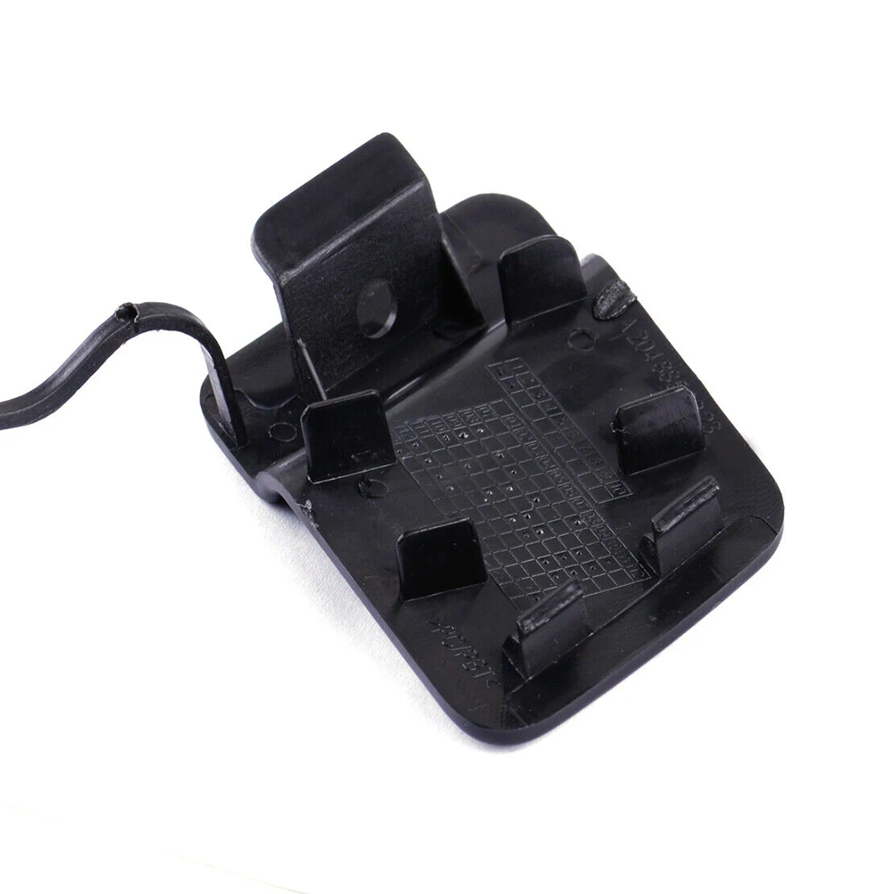 

Fit For Mercedes-Benz X204 GLK300 2010-2012 ONLY Base Sport Utility 4-Door Rear Bumper Tow Hook Cover External Plastic