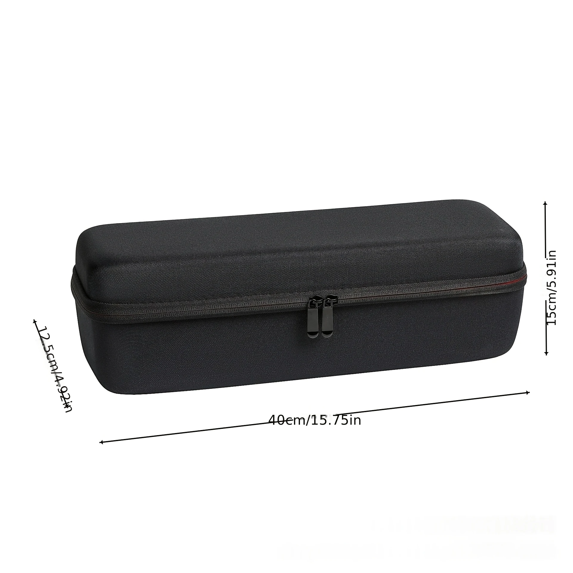 Hard Portable Travel Carrying Case for Dyson Airwrap Styler, Shockproof Handheld Storage Bag for Hair Curler Accessories view 4