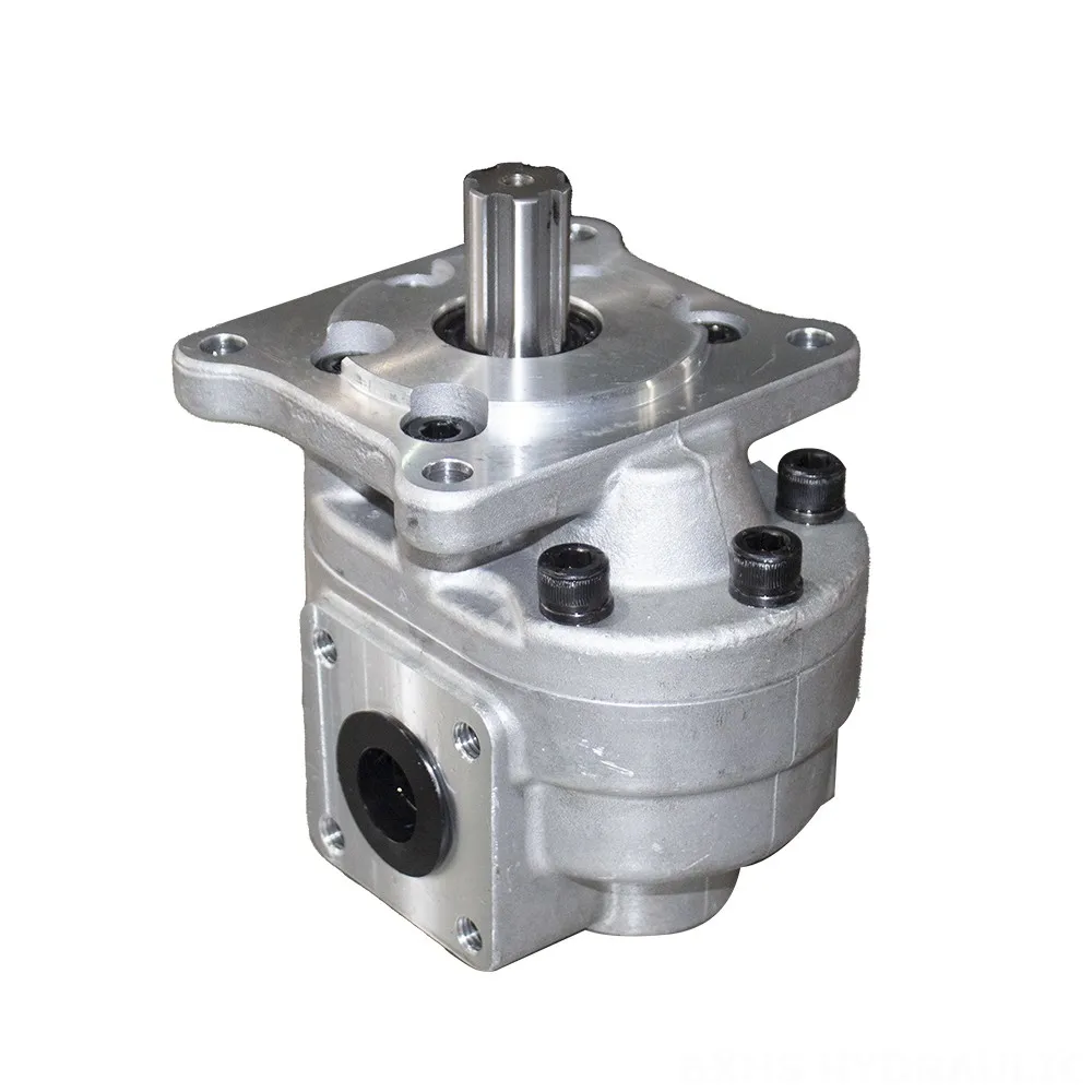 

Hot selling：High Quality CBHST1 32 Cc/rev 50 Cc/rev Gear Pump: CBHS-F550 Hydraulic Gear Pump Hydraulic Pump Parts