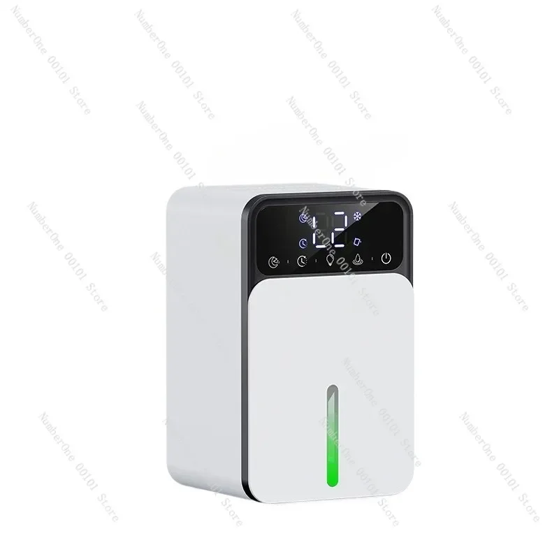 D1A household dehumidifier silent large capacity dehumidifier silent