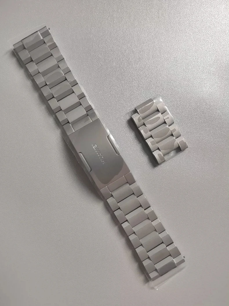 Huawei 100% Original TitaniumสําหรับHUAWEI WATCH 3proใหม่/22มม.สําหรับHuawei GT5 Pro 46มม.สายรัดข้อมือ