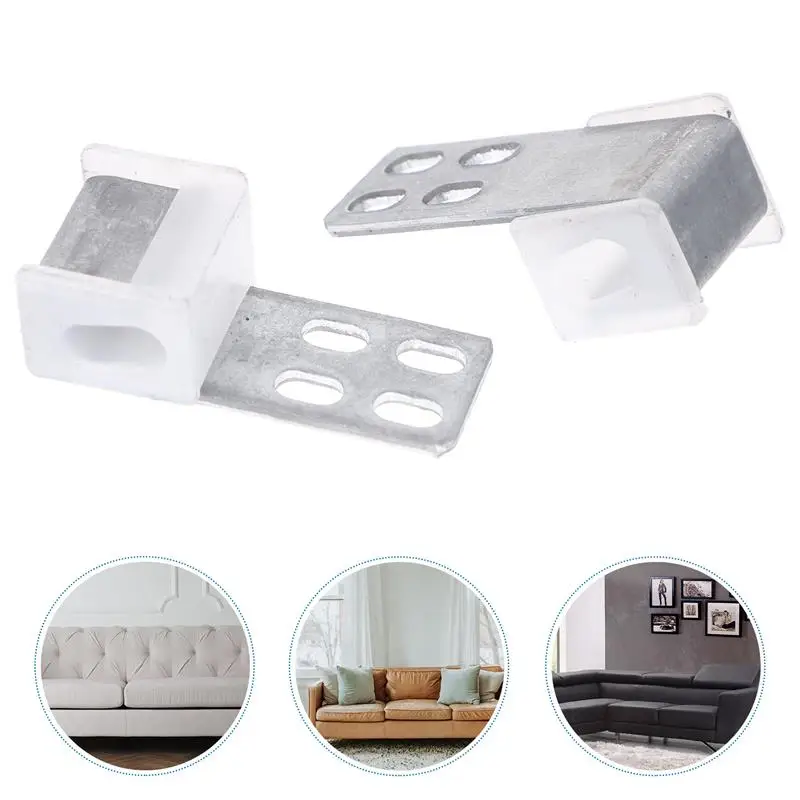 20Pcs Strut Couch Repair Kit Sofa Accessories Goblincore Room Decor Support Sagging Cushions Chair Clips Spring For Furniture