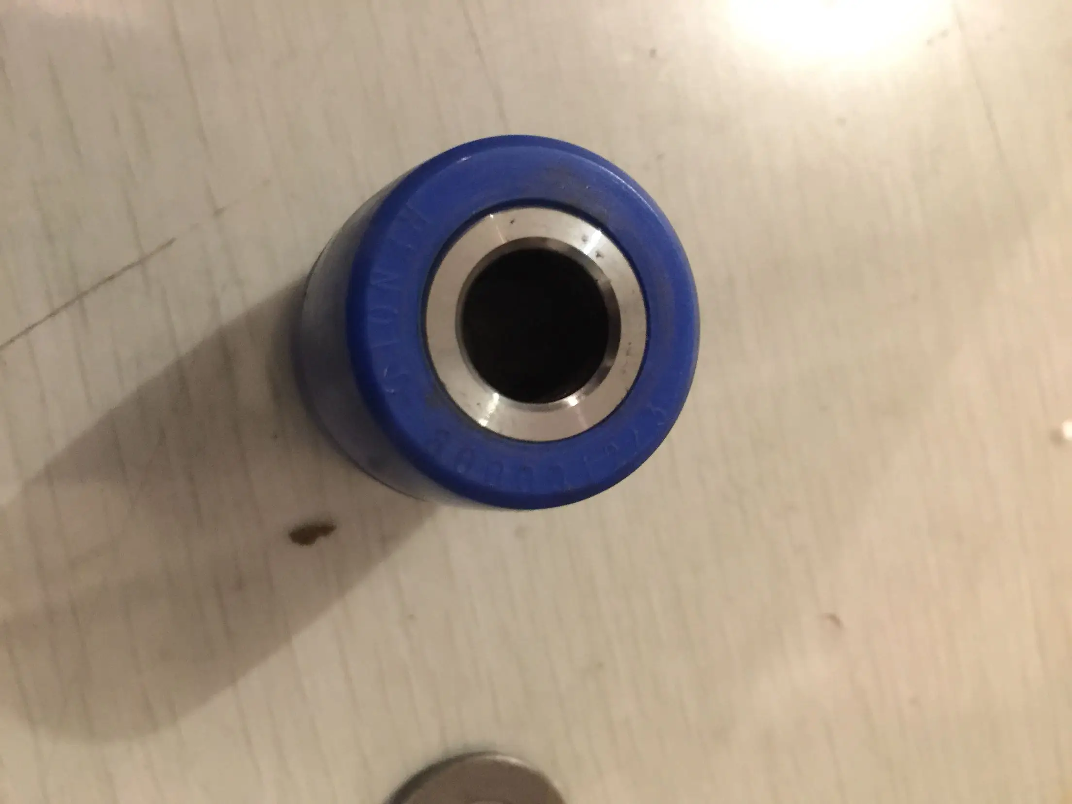 Elastic Coupling Pin Clutch Elastomer องค์ประกอบ 8000012   ปลอกยาง Bolt Pump Connector Plug-in คอลัมน์ยางดูดซับแรงกระแทก