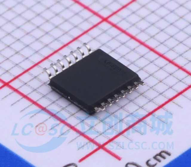 1 buah/LOTE TSSOP-14 hahaha08 100% asli baru