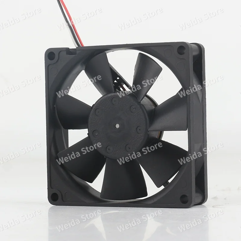 Cooling fan New original NMB 5V 12V 48V 80X80X20MM 8020 8CM AC EC Detection Alarm inverter 3108NL-05W-B49 DC24V 0.14A