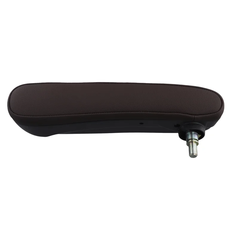 

A20K-Front Left Driver Inboard Seat Armrest 6BV31KRLAA For FIAT 500 2016-2019 Replacement Seat Arm Rest Handles