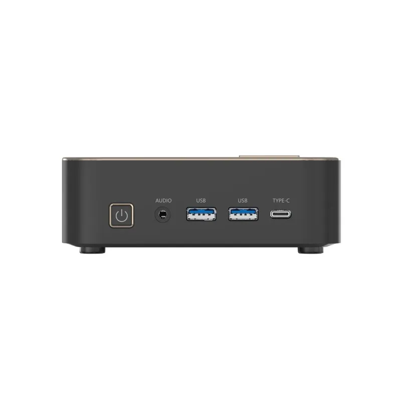 디자인 AMD 라이젠 미니 PC 5800U 5700U 5500U 고성능 8G 16G 32G NVME SSD 미니 PC 가정 및 사무실용 썸네일 4