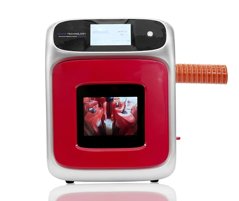 XinE Smart Microwave Digester; Microwave Digestion Systems for Sample Preparation,Microwave Extraction System