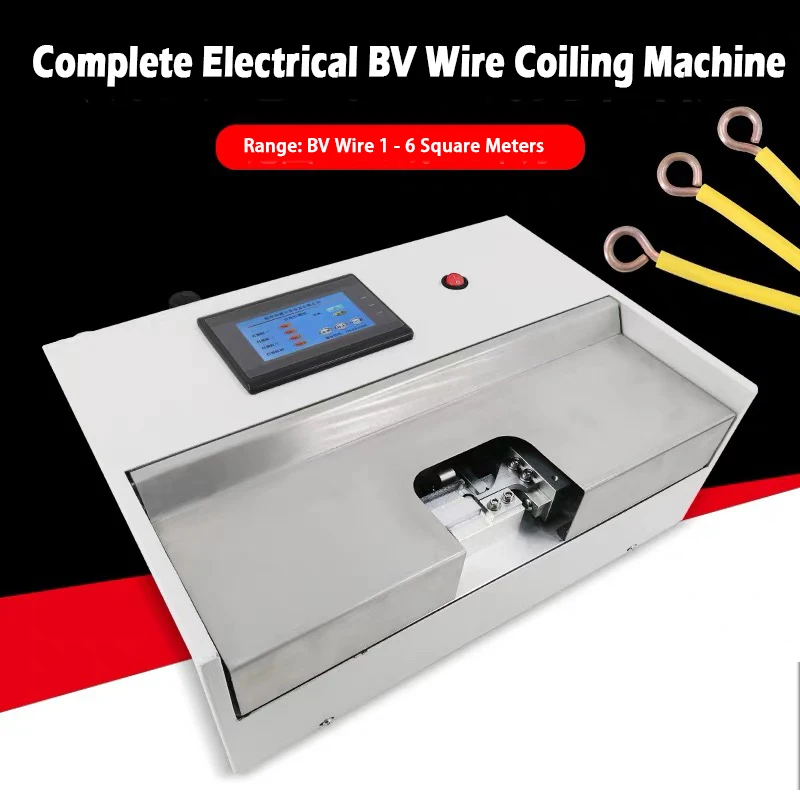 

Automatic Pneumatic Wire Loop Wire U-shaped Semi-circular Arc Line Making Bending Machine for Metal Bending Circular Diameter
