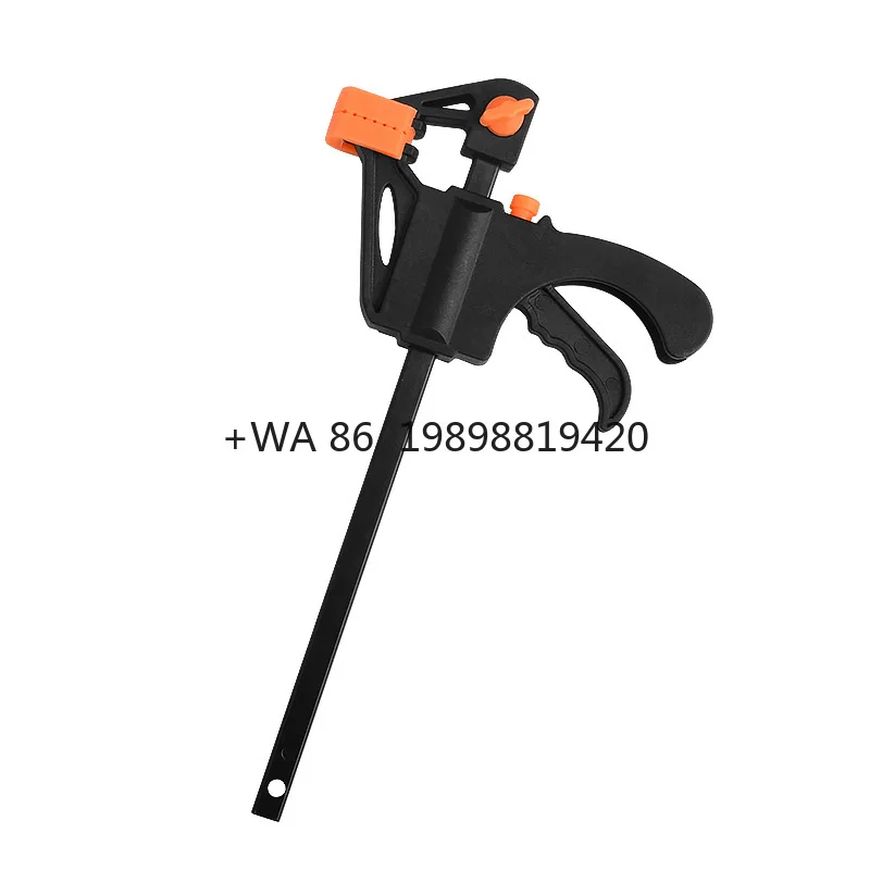 パズル木工クランプ卸売越境ミニ固定fクランプ4インチ木工クランプトリガー