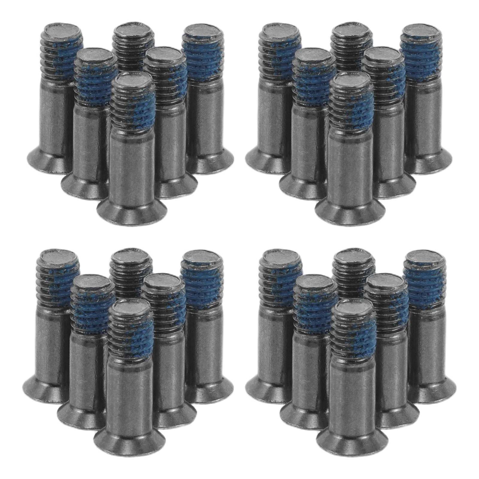 

20Pcs Bicycle Rear Derailleur Screw M5 Alloy Guide Wheel Bolt for Road Mountain Bike Gear Adjustment Smooth Shifting Performance