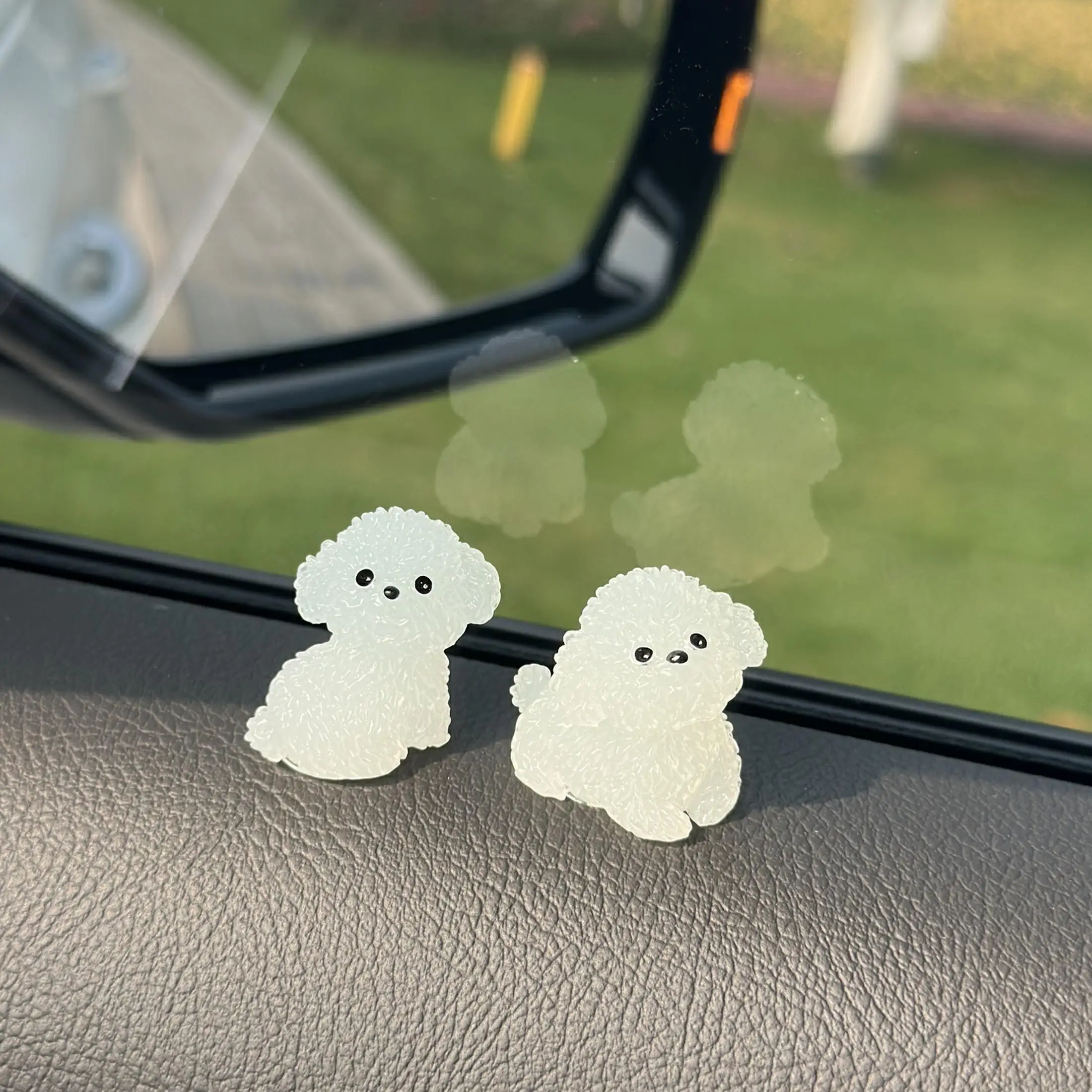 2Pcs Car Interior D…