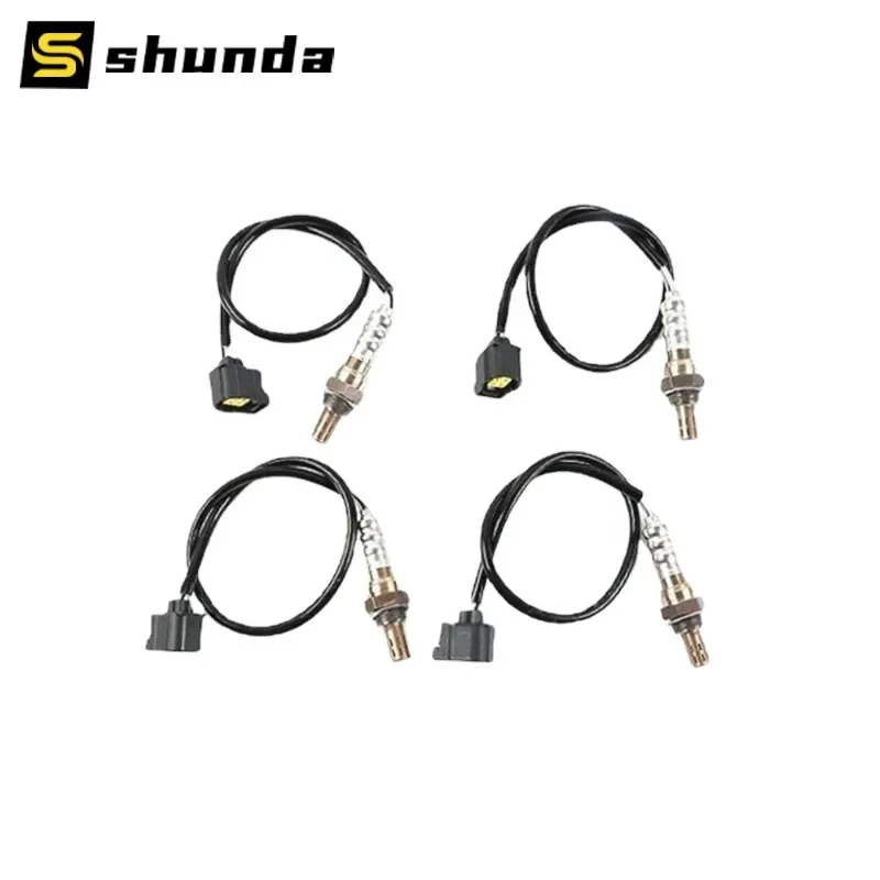 4pc 234-4029 234-4030 234-4547 234-4545 234-4274 Upstream&Downstream O2 Oxygen Sensor for 2001-2018 Jeep Grand Cherokee L6 V6 V8