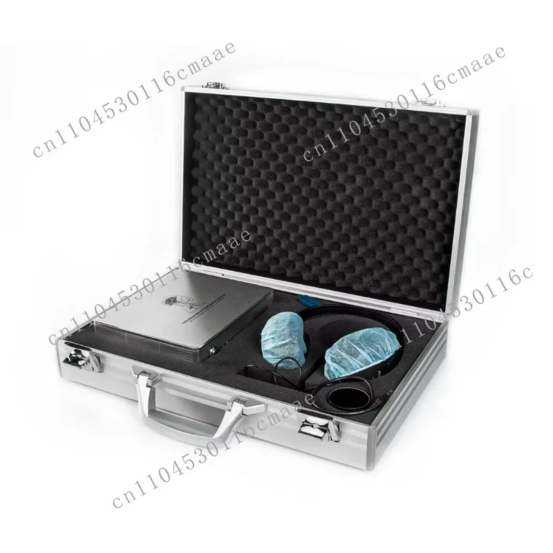 

3-D Visualization Metatron GR Hunter 4025 Nls Body Health Scanner Machine