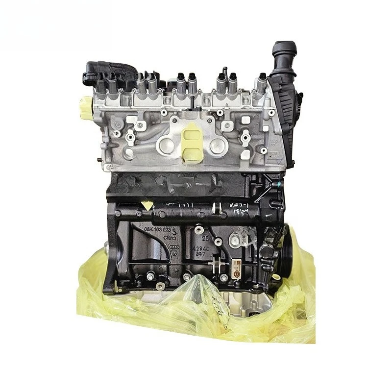 

Suitable for Volkswagen Tiguan Passat Audi Maiteng 1.8T2.0TEA888A4A6 third generation engine assembly