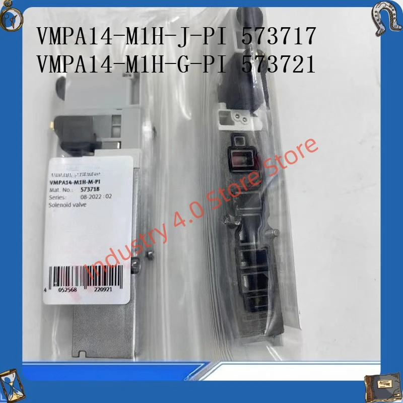 

Электромагнитный клапан VMPA14-M1H-J/G-PI 573717 573721 новый в упаковке