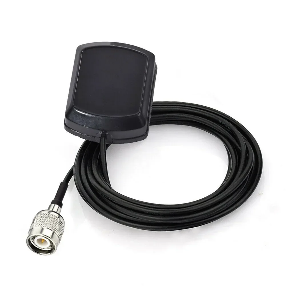 GPS Active Antenna TNC Male 3Meter Cable For Trimble EZ Guide 250 GPS Lightbar Bluetooth Receiver/Navigation System Antenna Kit