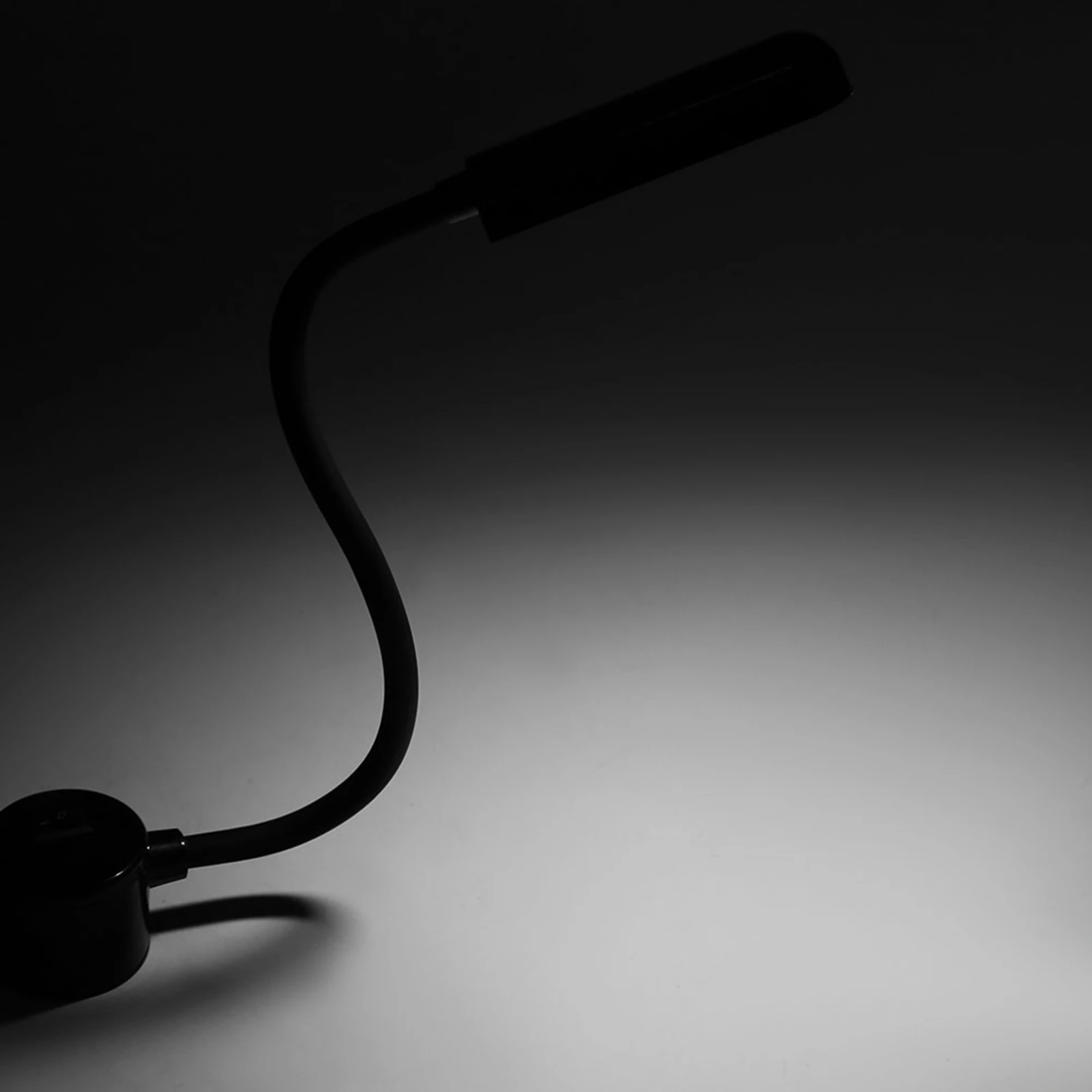 6W COB Sewing Machine Light Adjustable Angle Flexible Gooseneck LED Sewing Light Magnetic Mount Machine Work Light