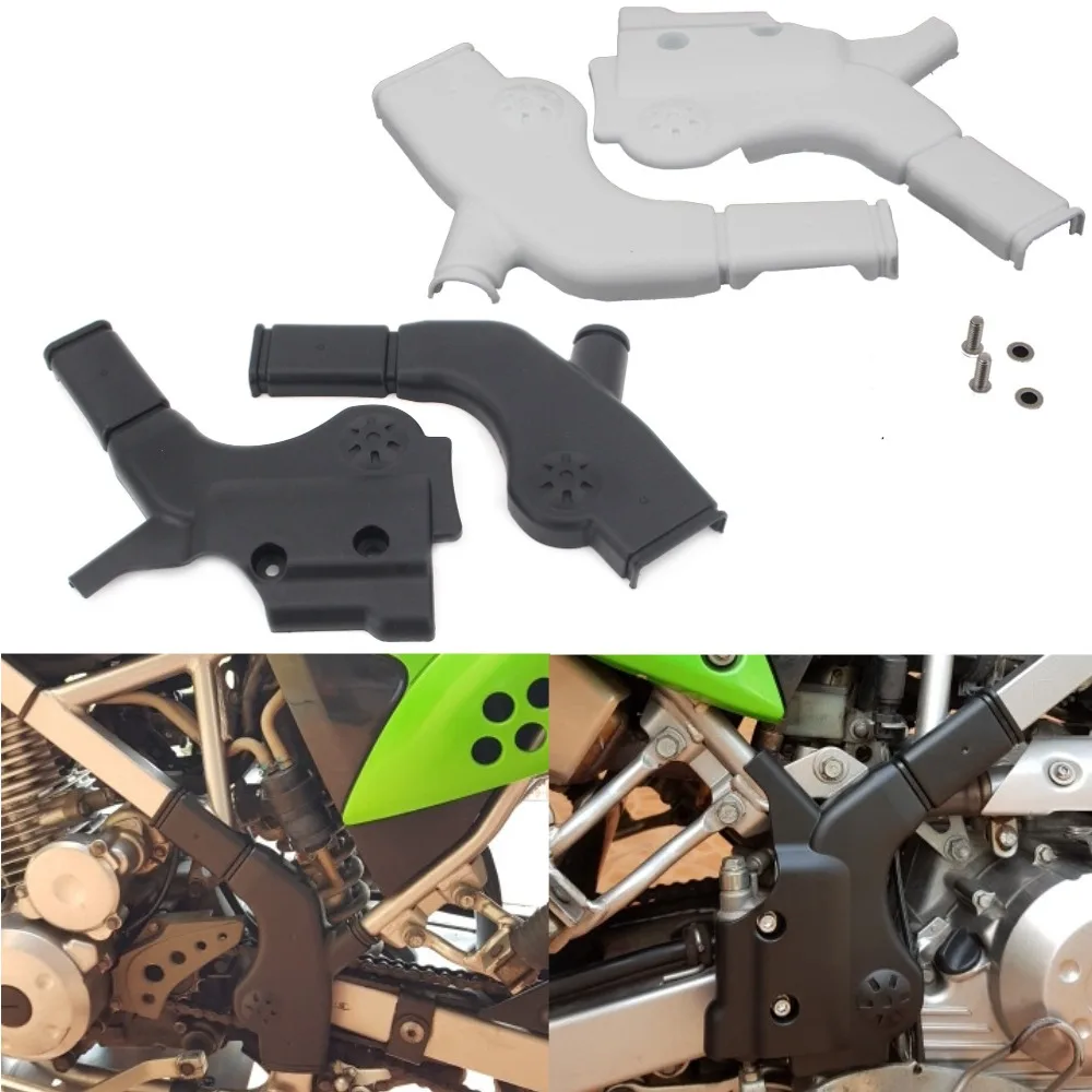 

Motorcycle Frame Guard Protection Cover for Kawasaki KLX125 KLX150 Accessories