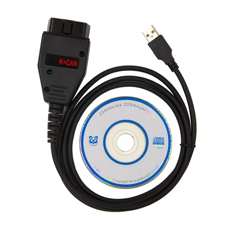 2024 For VAG K+CAN Commander 1.4 OBD2 Diagnostic Scanner Tool OBDII For VAG 1.4 Cable For Vag Scanner High Quality