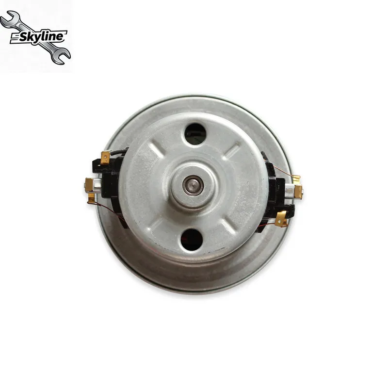 Vacuum Cleaner Series Excited Motor 1200W 1400W 1500W Fit D-121 ZEK-PMQ Cleaning Equipment Spare Replacement Parts