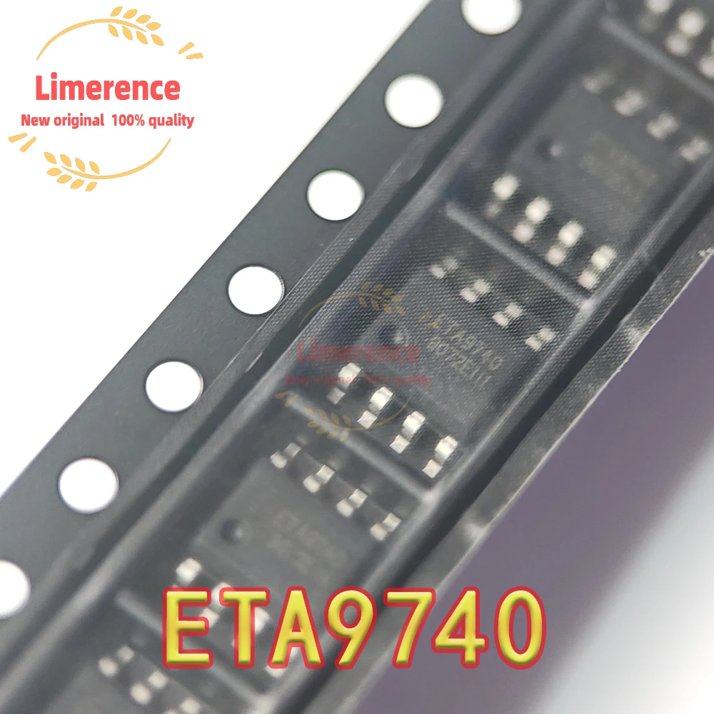 10PCS ETA9740 5V2A SOP-8