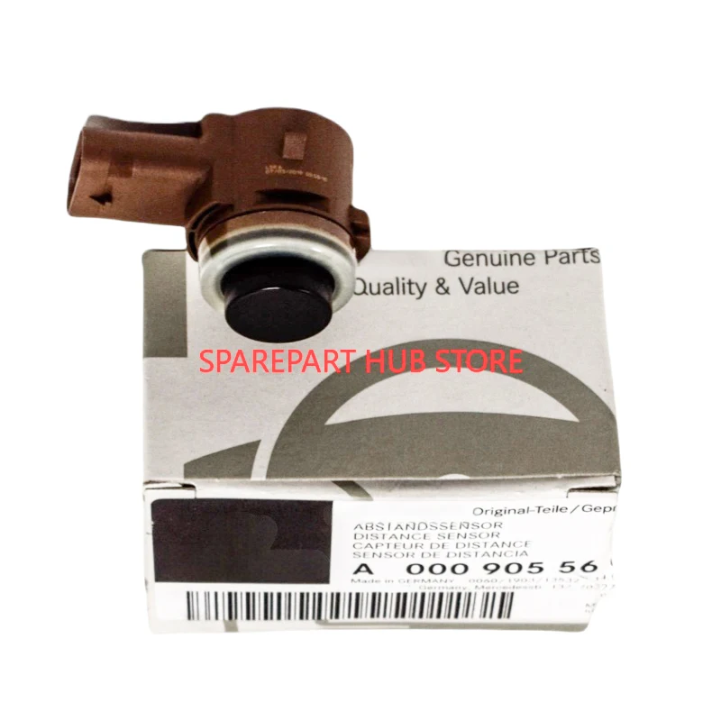 

OEM A0009055604 Оригинальный датчик помощи при парковке для Mercedes-Benz C-CLASS X156 W117 W205 W166 X166 W176 W447 0009055604