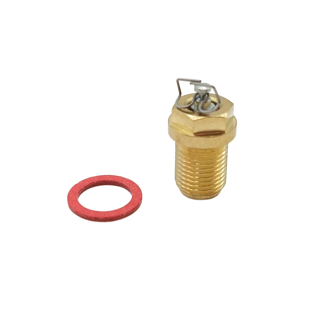 Needle Valve Assembly Kit for 40HP Outboard Motor Designed to Replace OEM 6F5-14390-00 and 6F5-14390-21 Components